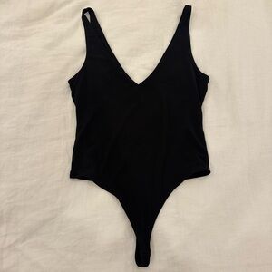 Black Bodysuit